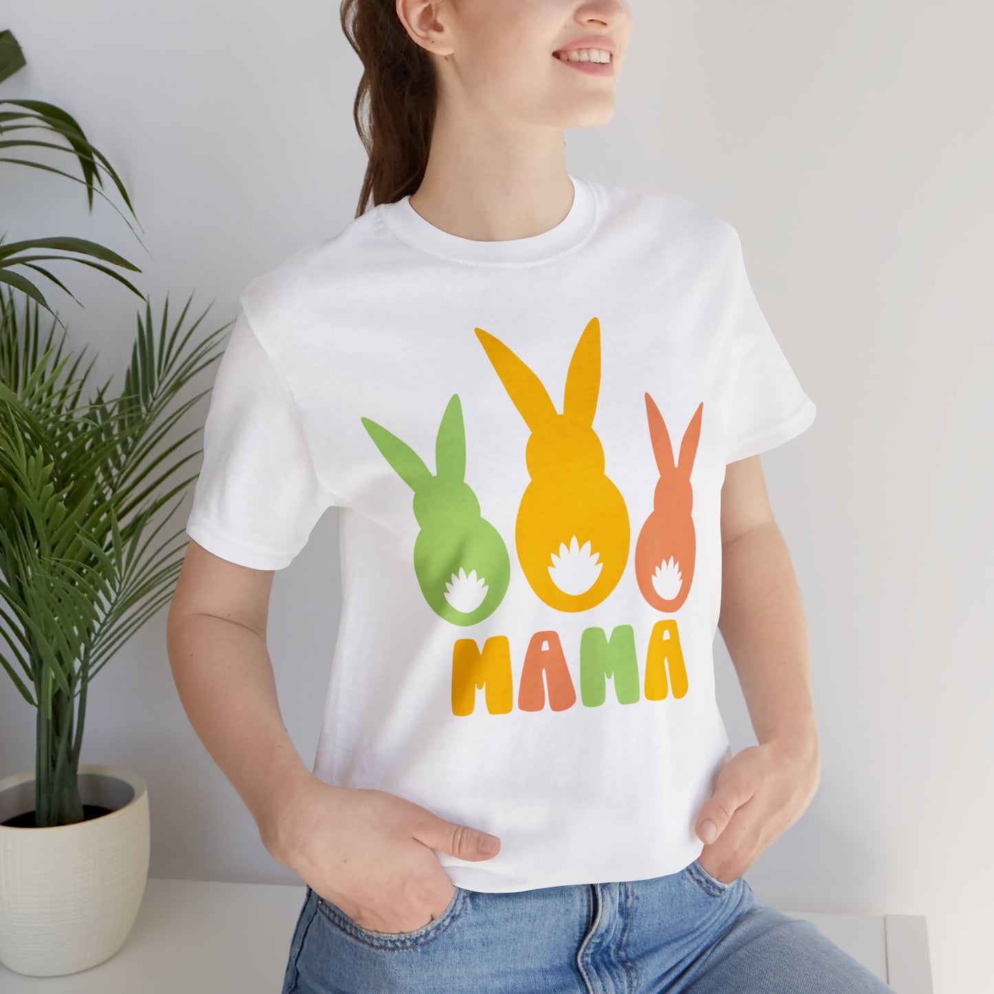 Easter Mama T-Shirt