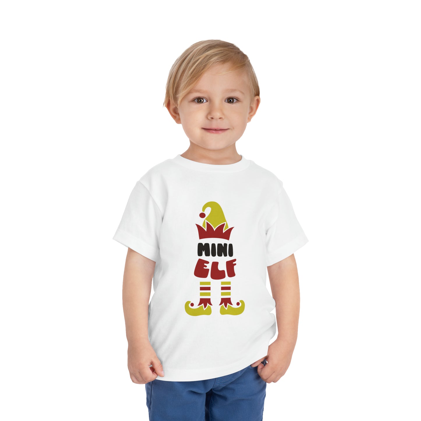 Mini Elf Toddler T-Shirt