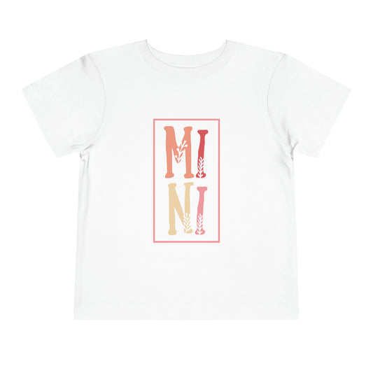 MINI Toddler T-Shirt