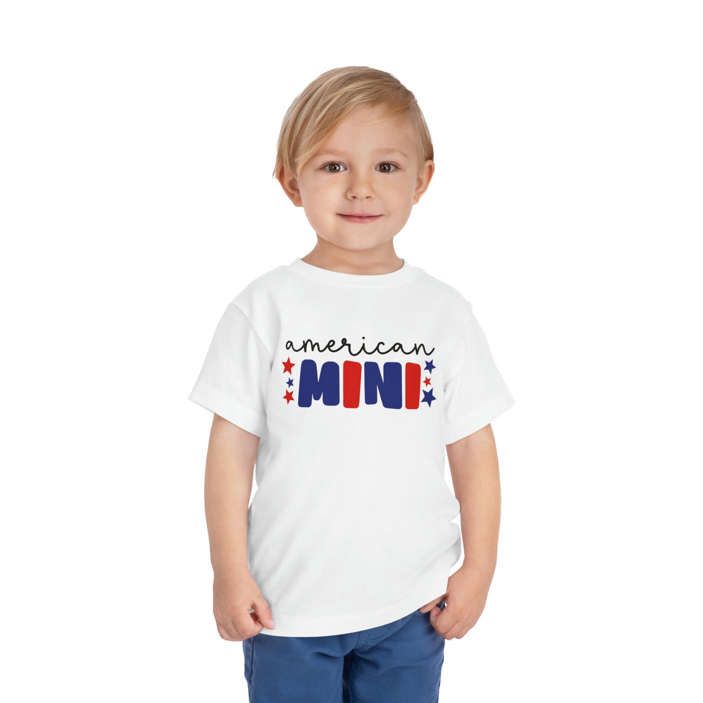 American Mini Toddler T-Shirt