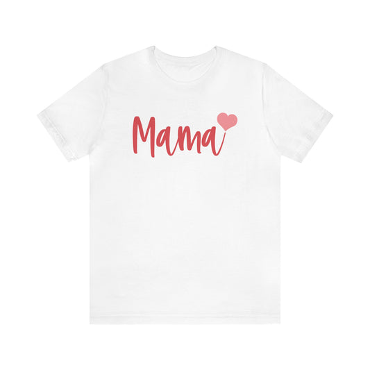 Mama One Heart T-Shirt