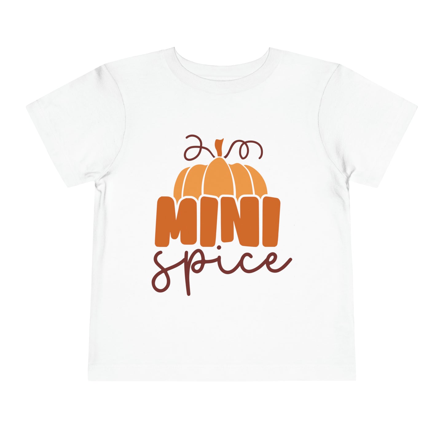 Mini Spice Toddler T-Shirt