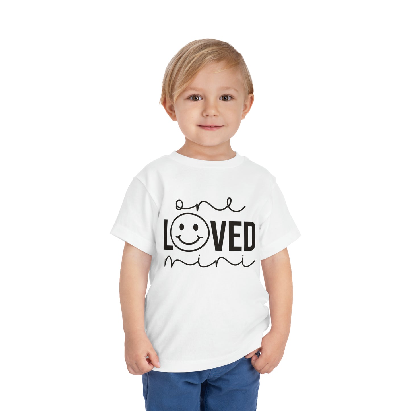 One Love Mini Toddler T-Shirt