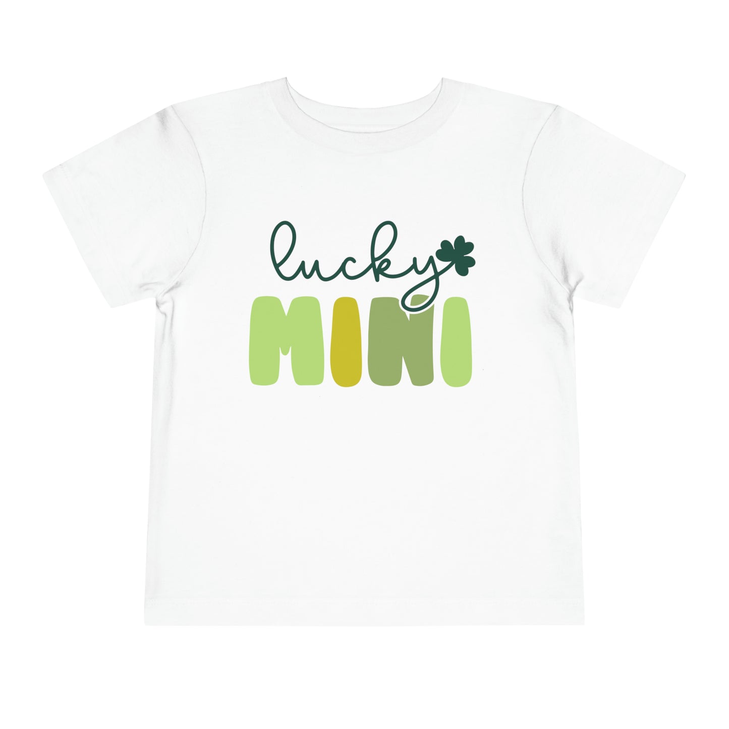 Lucky Mini Toddler T-Shirt