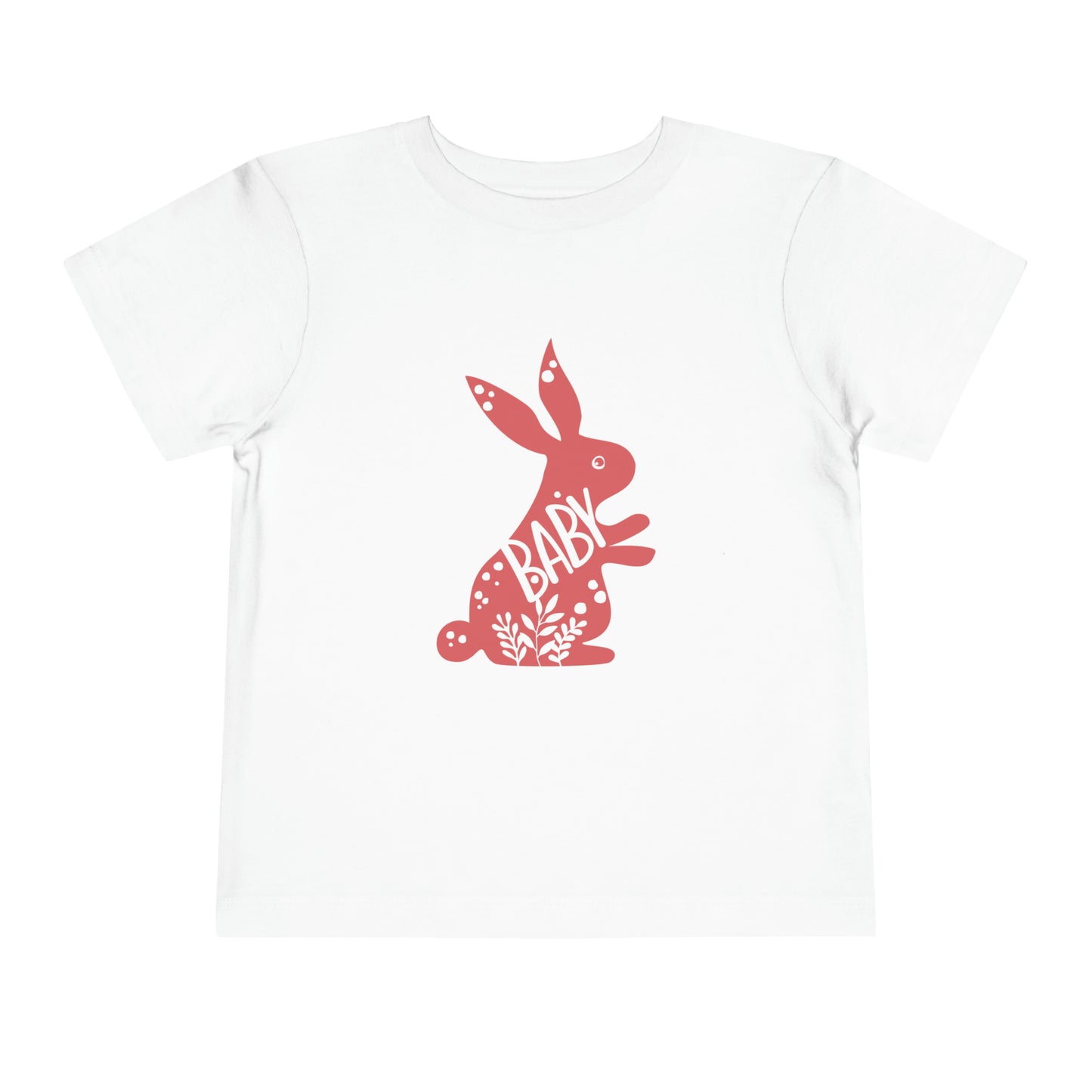 Mini Bunny Toddler T-Shirt