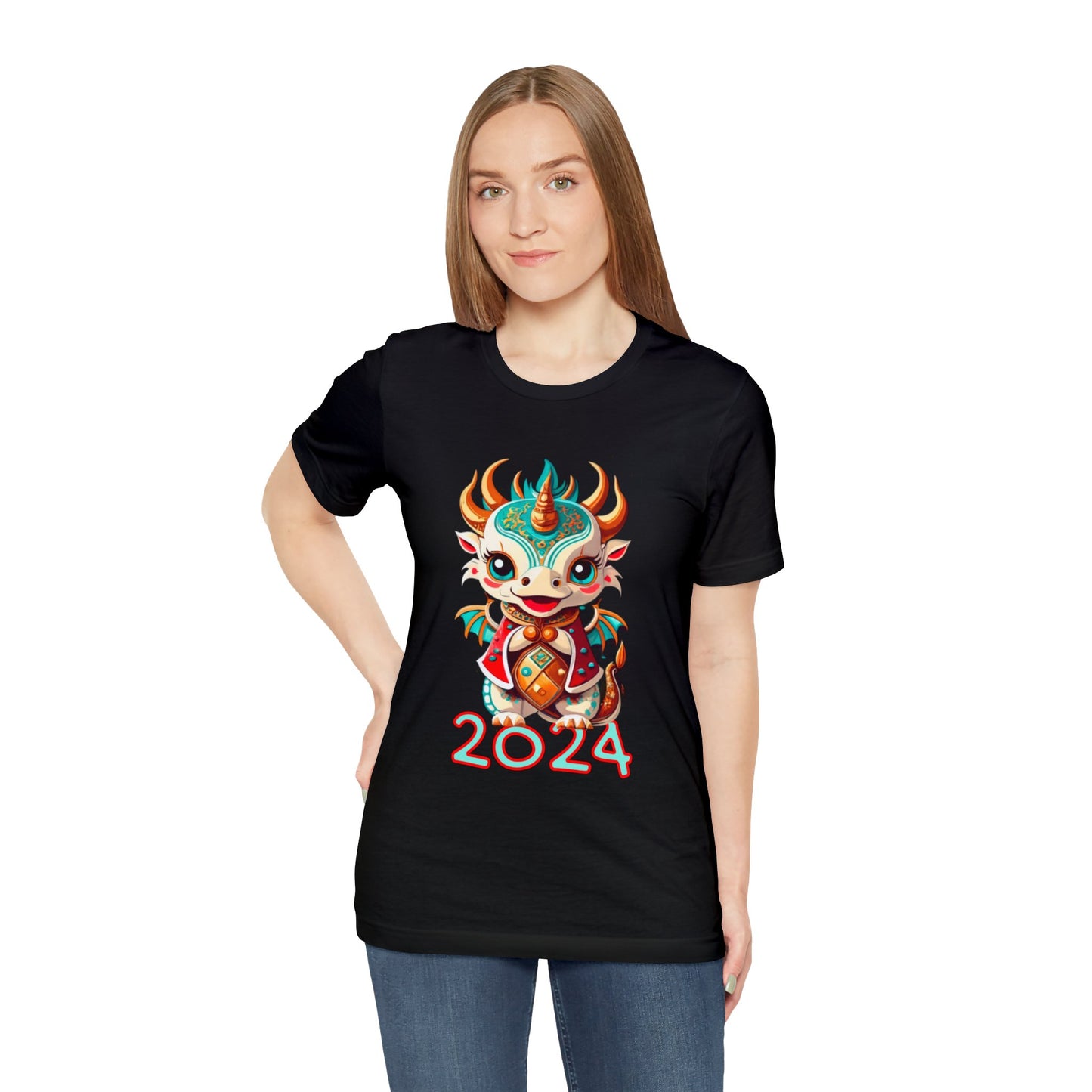 2024 Year Of The Dragon T-Shirt