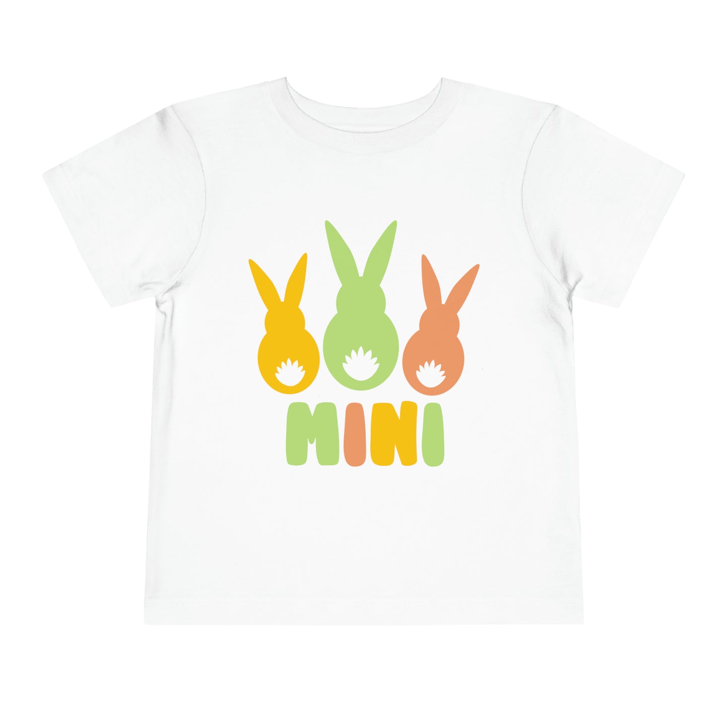 Easter Mini Toddler T-Shirt