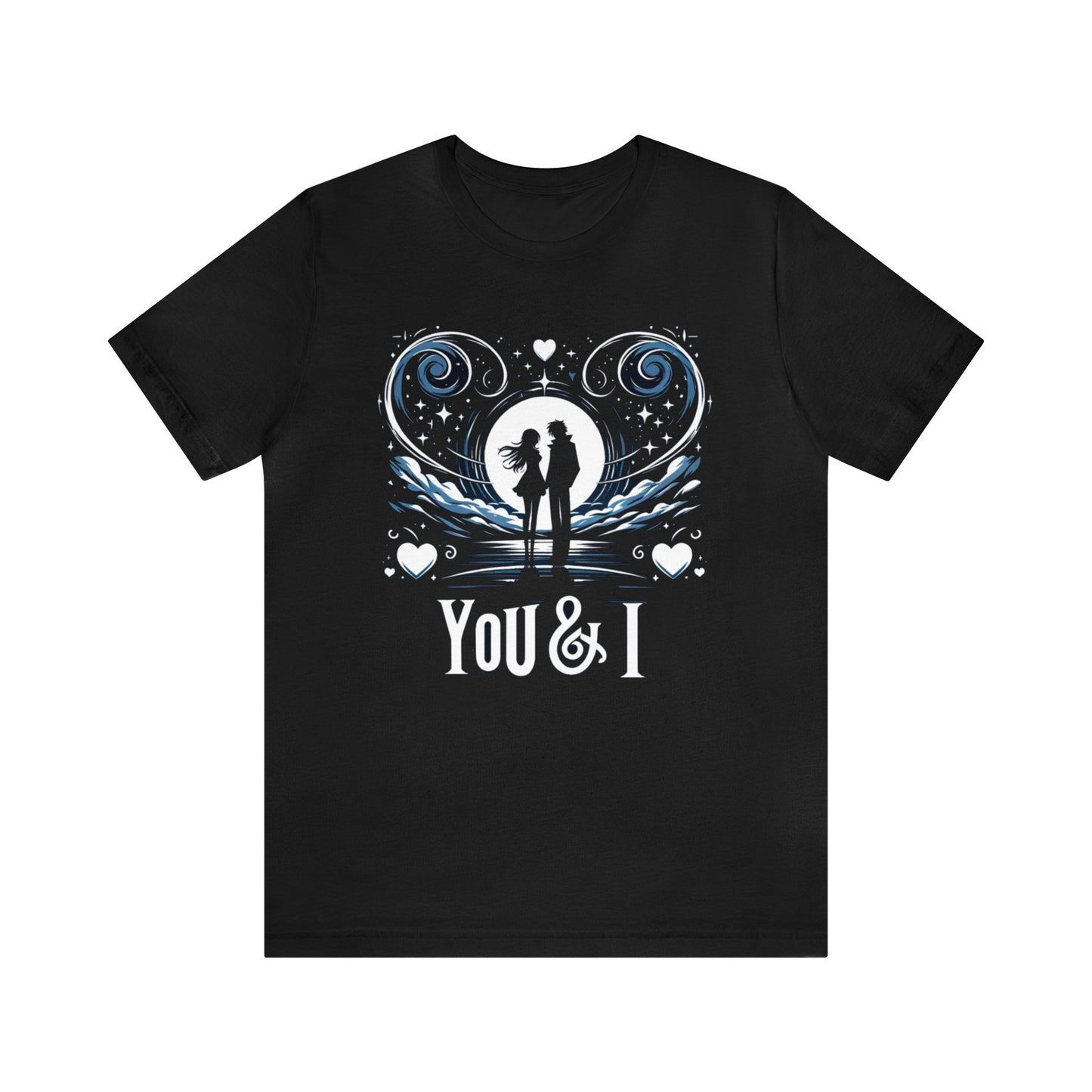 You And I Anime T-Shirt