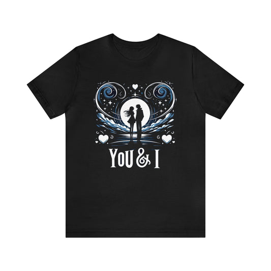 You And I Anime T-Shirt