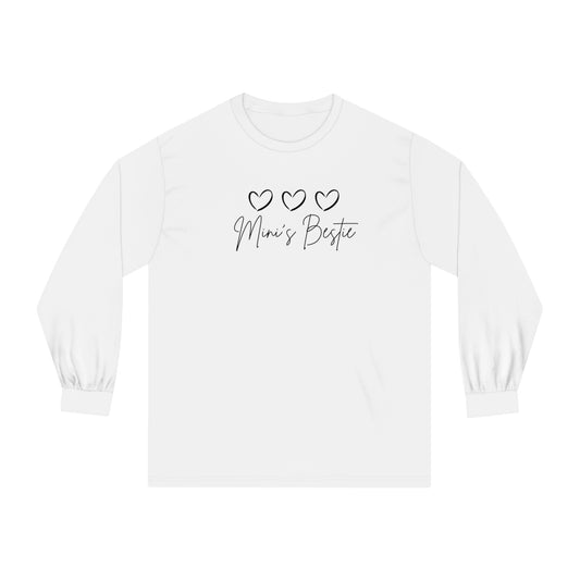 Mini's Bestie Long Sleeve T-Shirt