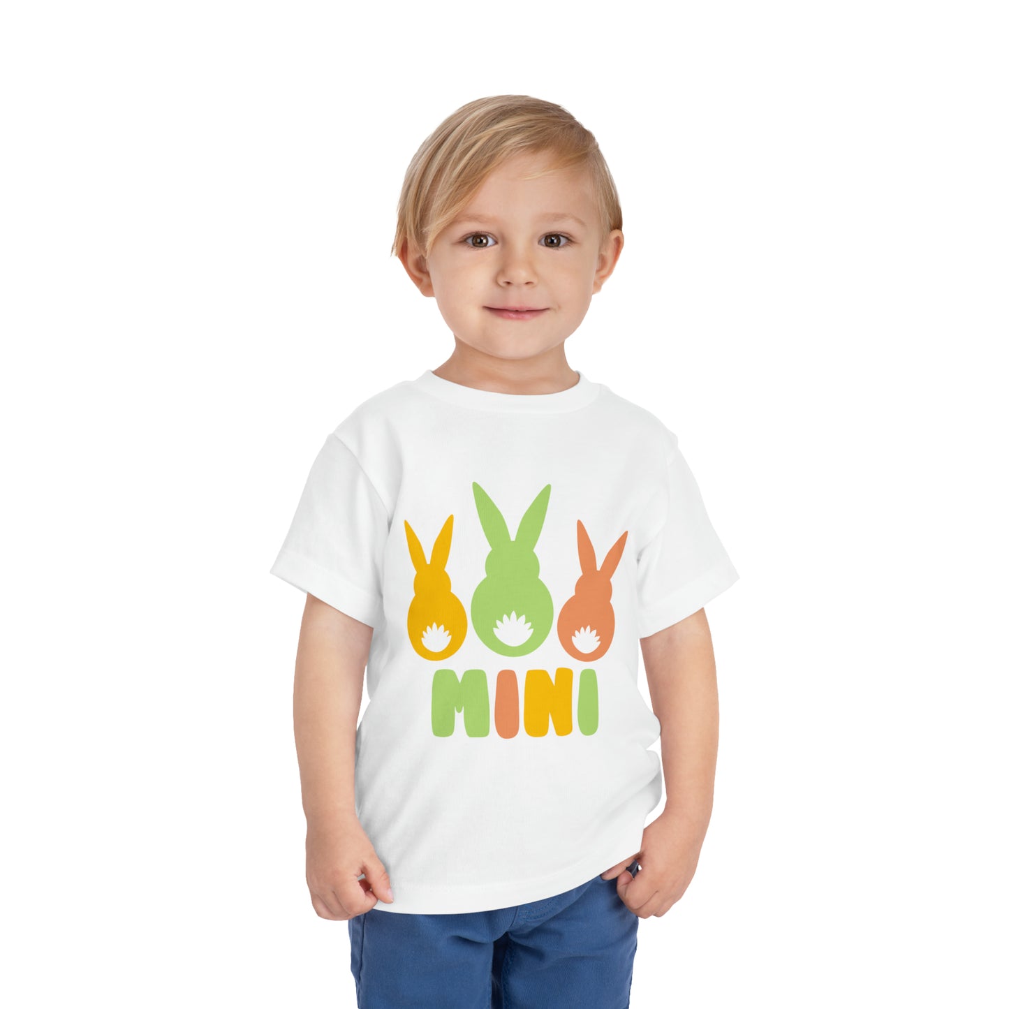 Easter Mini Toddler T-Shirt