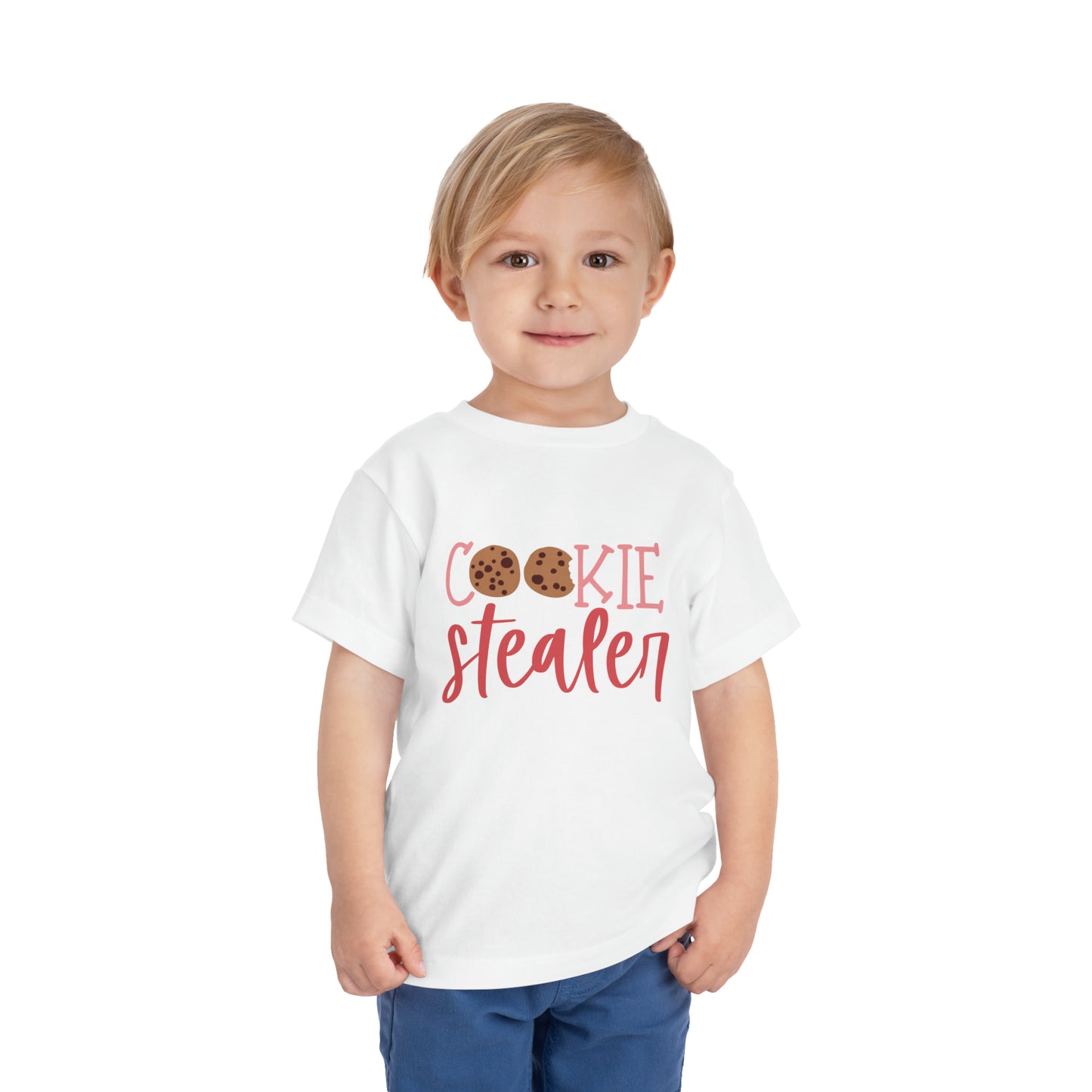 Cookie Stealer Toddler T-Shirt