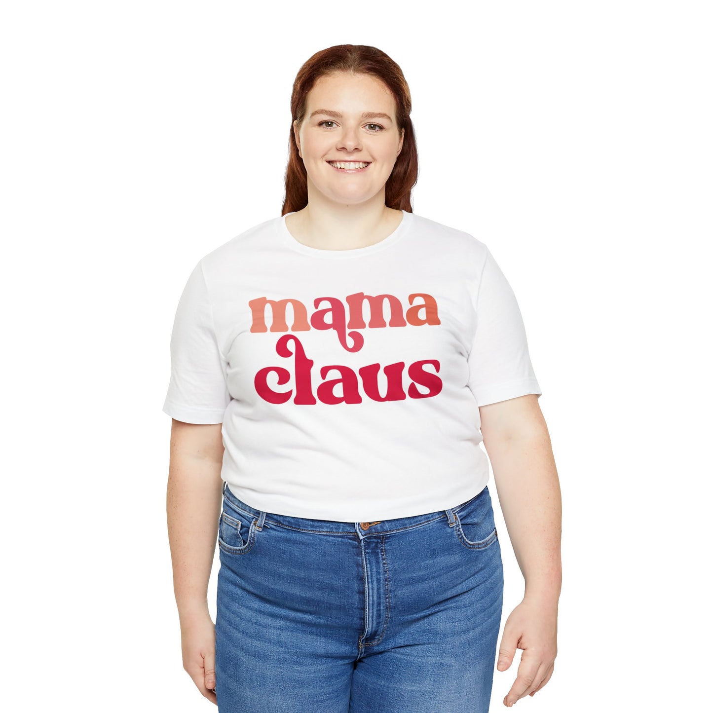 Mama Claus T-Shirt