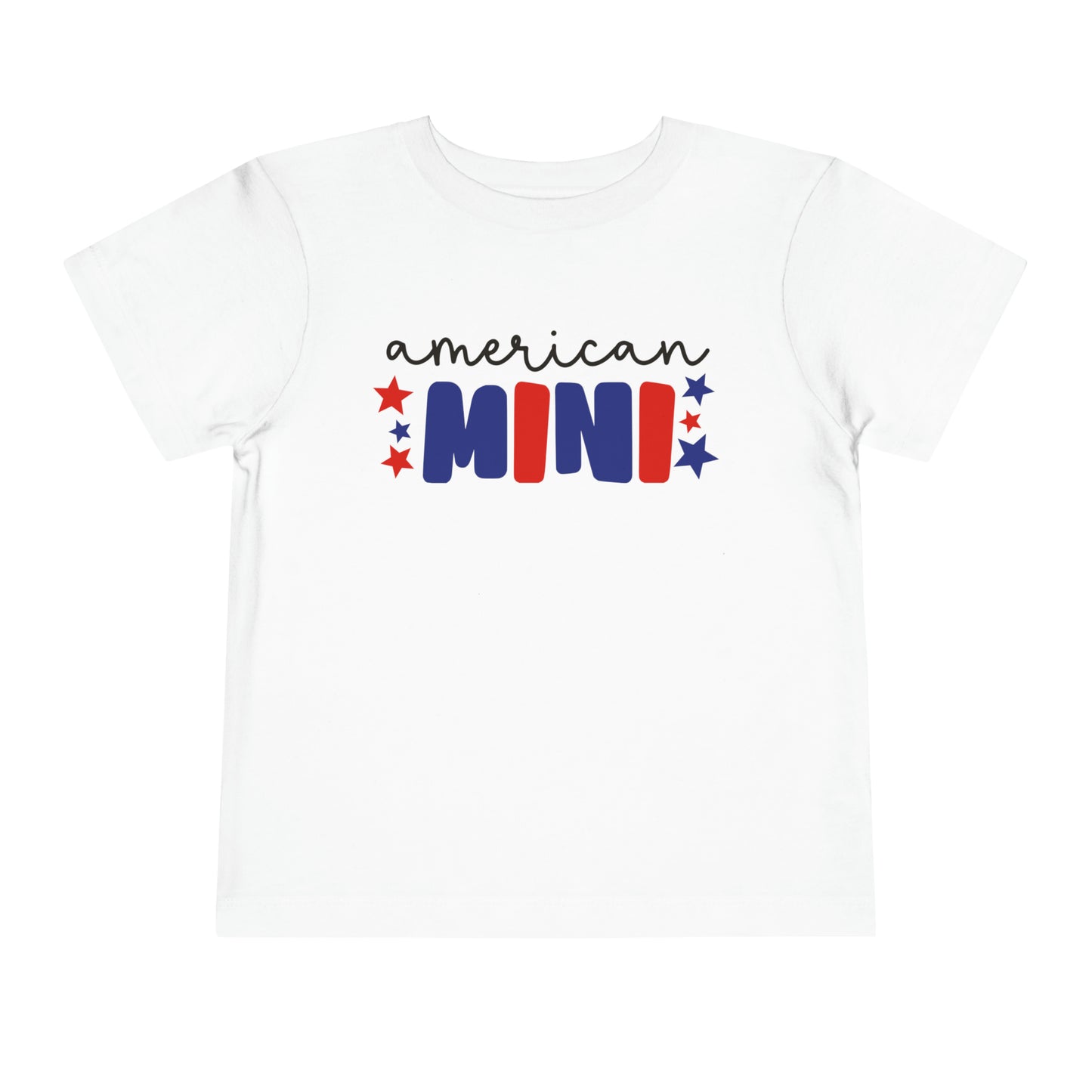 American Mini Toddler T-Shirt