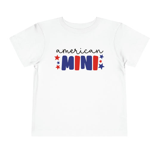 American Mini Toddler T-Shirt