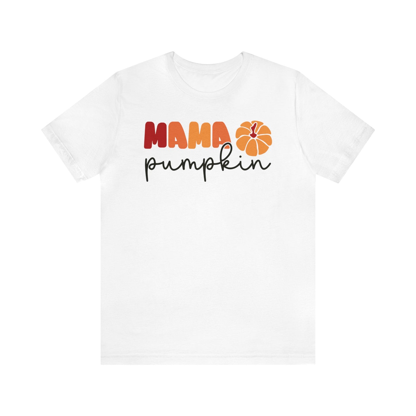 Mama Pumpkin T-Shirt