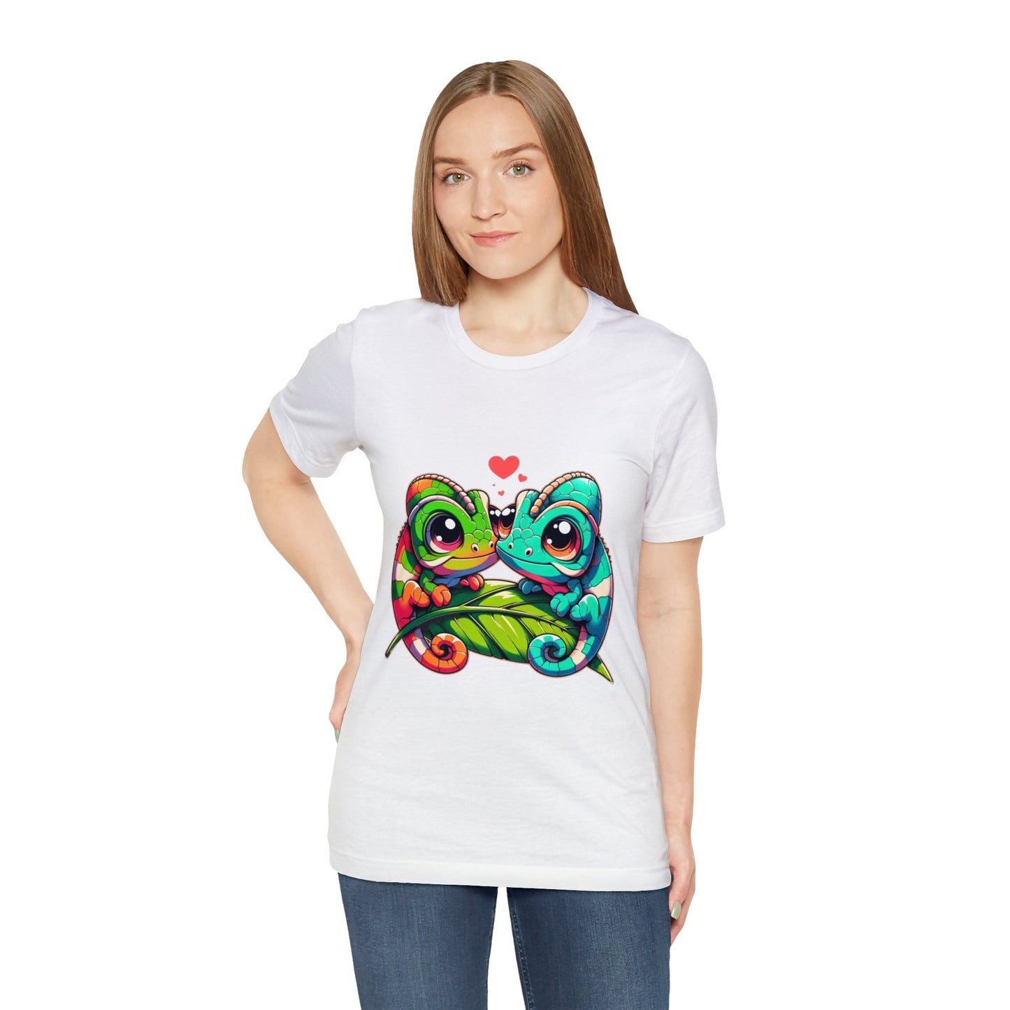 Chameleon Love T-Shirt