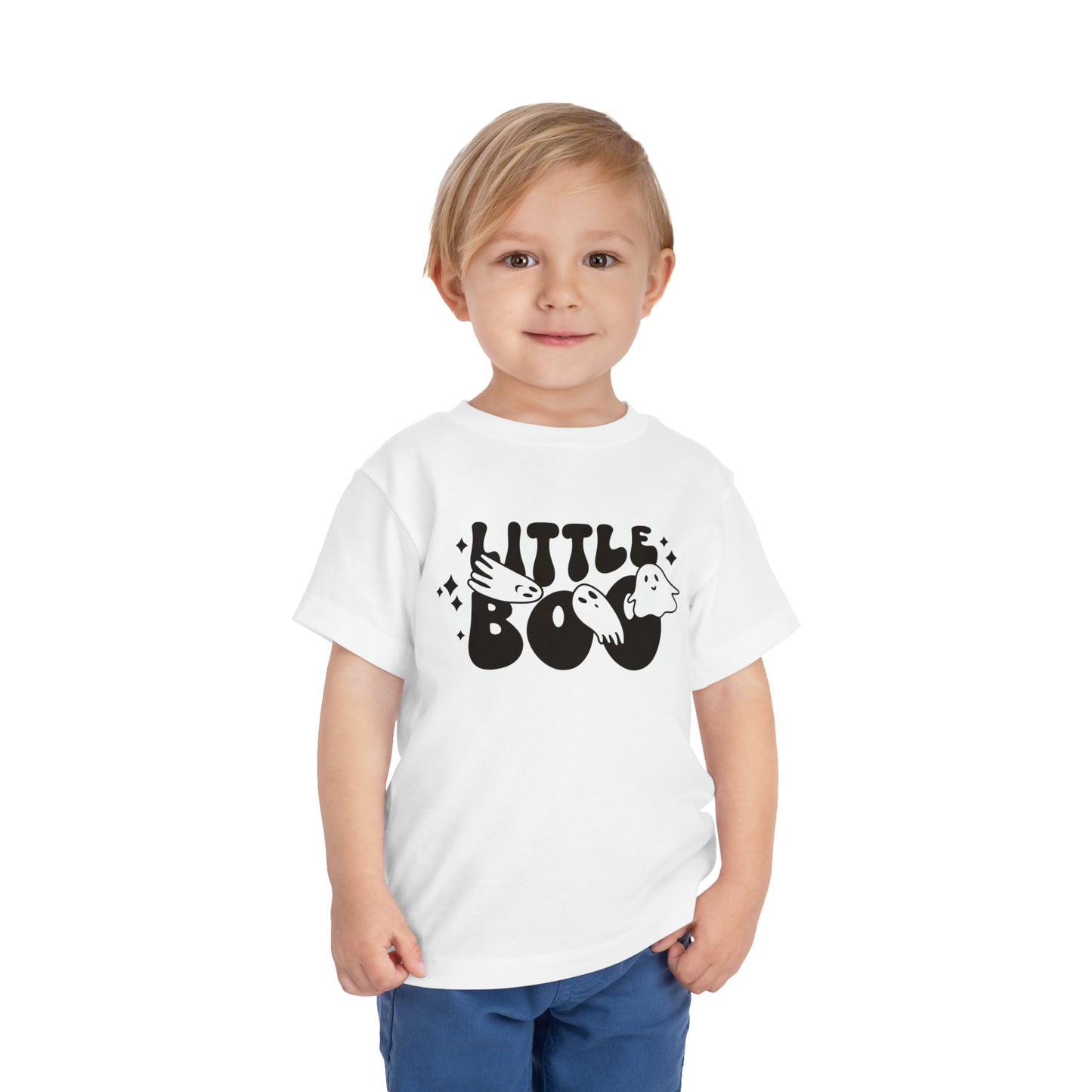 Little Boo Toddler T-Shirt