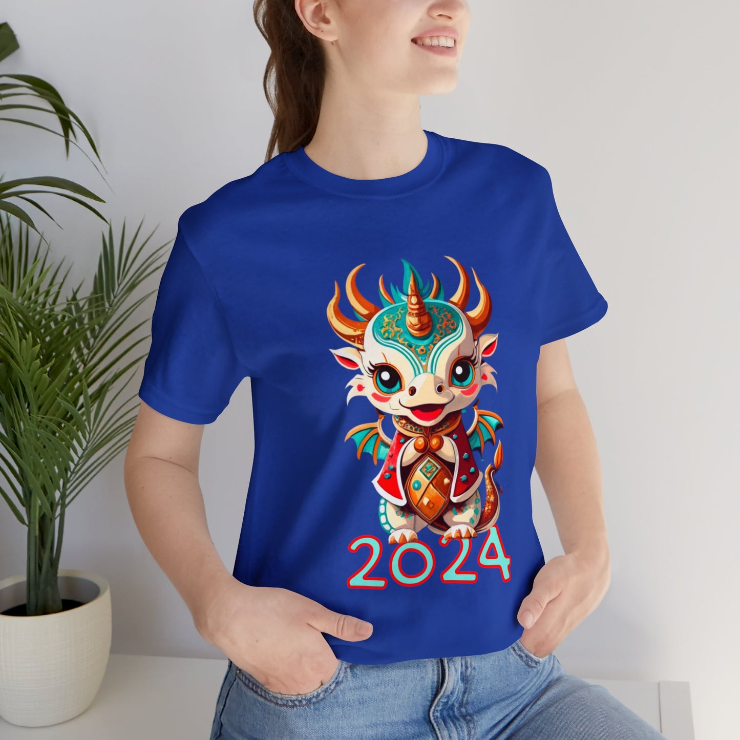 2024 Year Of The Dragon T-Shirt