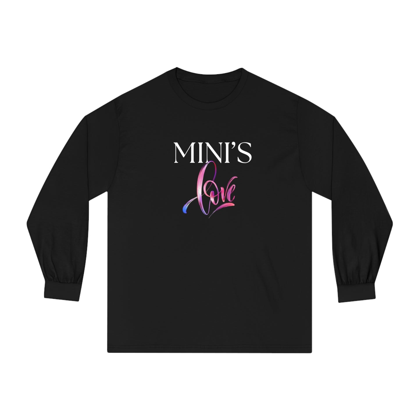 Mini's Love Long Sleeve T-Shirt