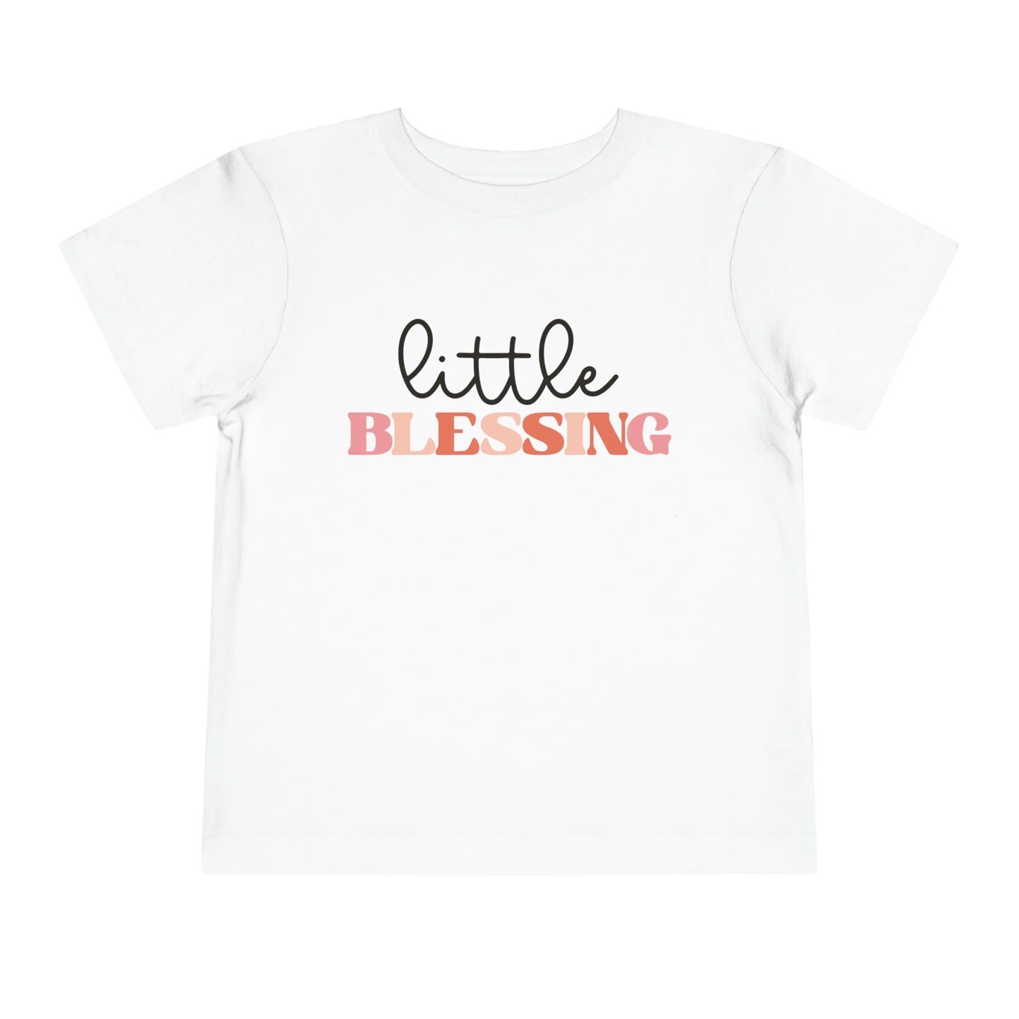 Little Blessing Toddler T-Shirt