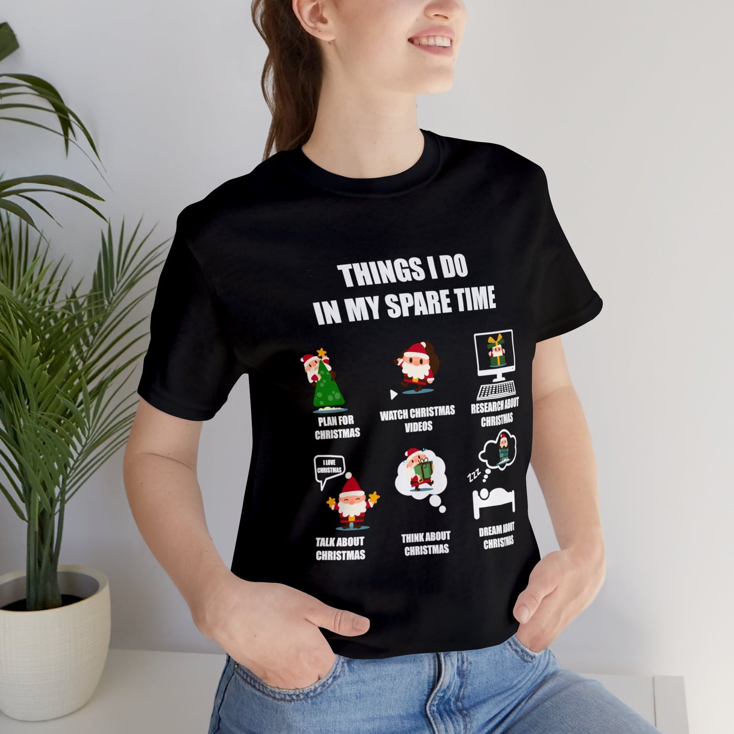 Plan For Christmas T-Shirt