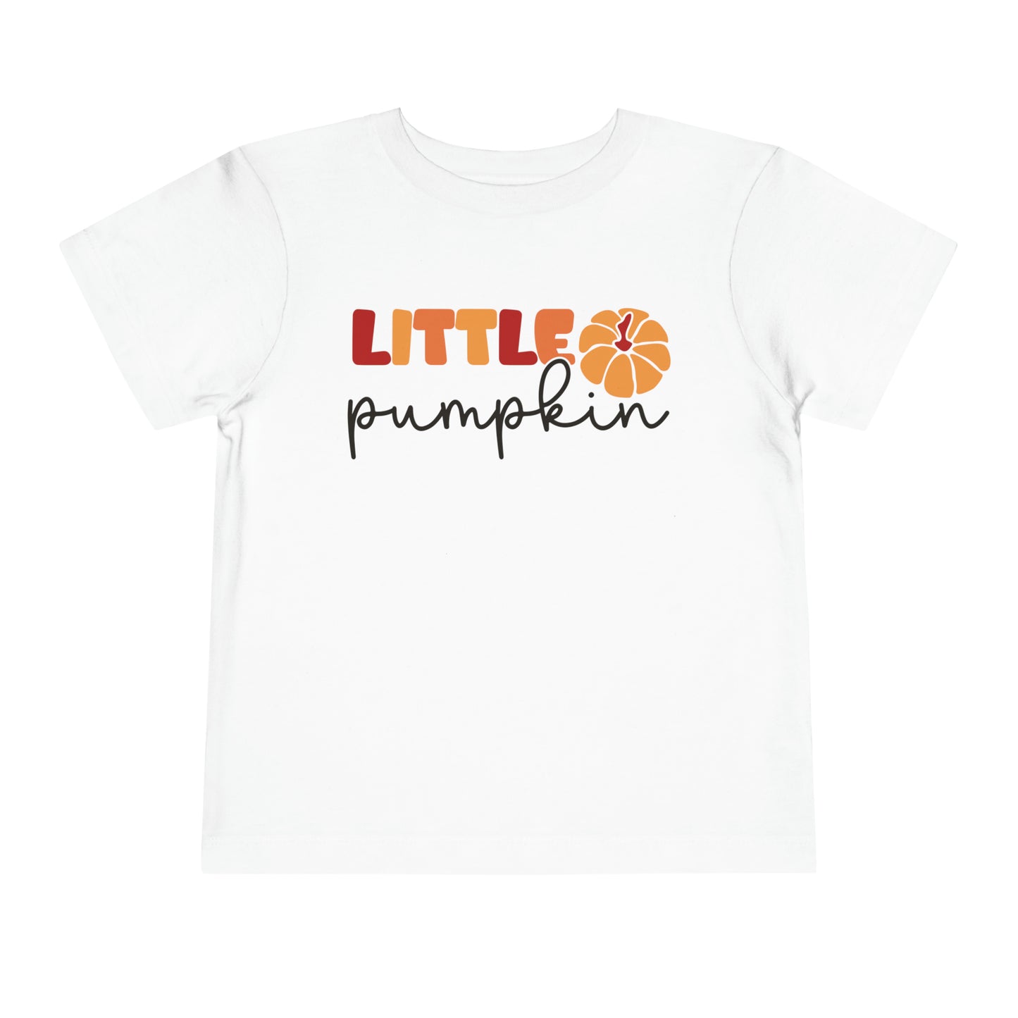 Little Pumpkin Toddler T-Shirt