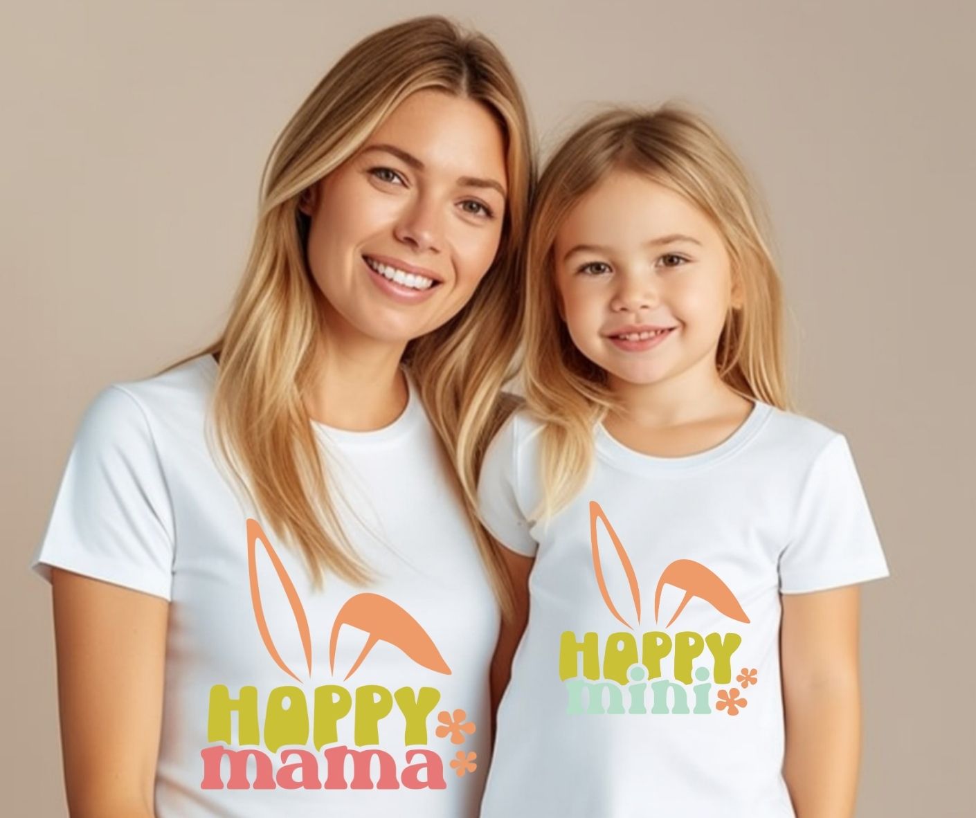 Hoppy Mama And Hoppy Mini (Set of 2)