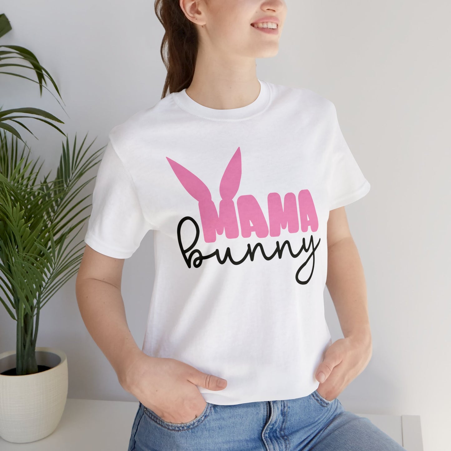 Mama Bunny T-Shirt