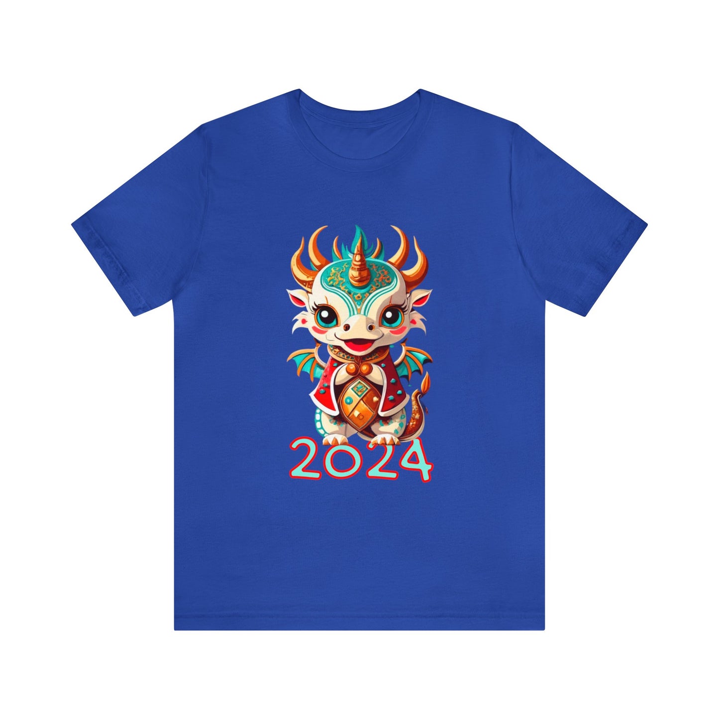 2024 Year Of The Dragon T-Shirt