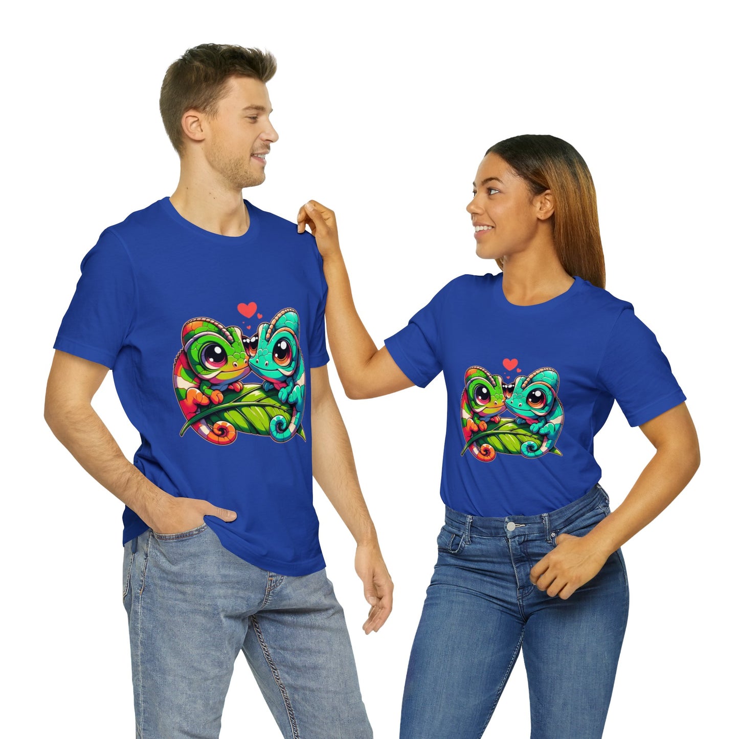 Chameleon Love T-Shirt