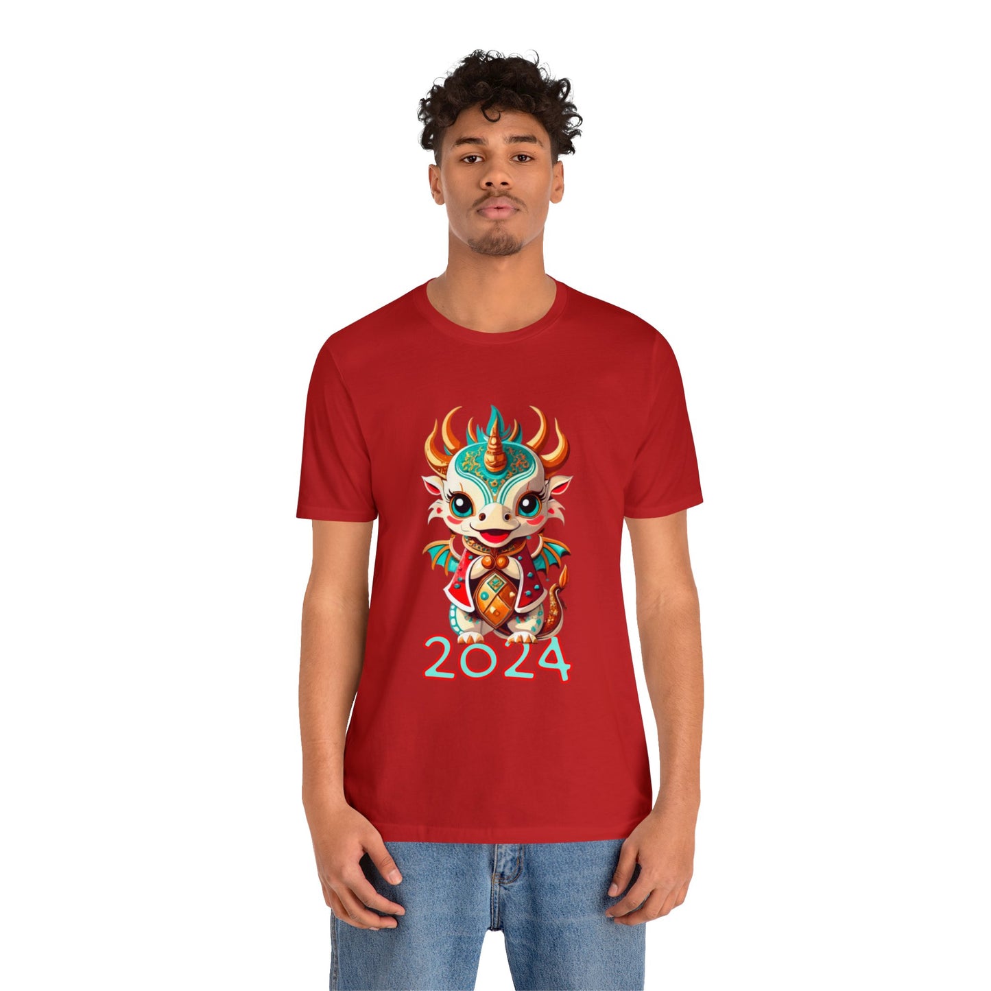 2024 Year Of The Dragon T-Shirt