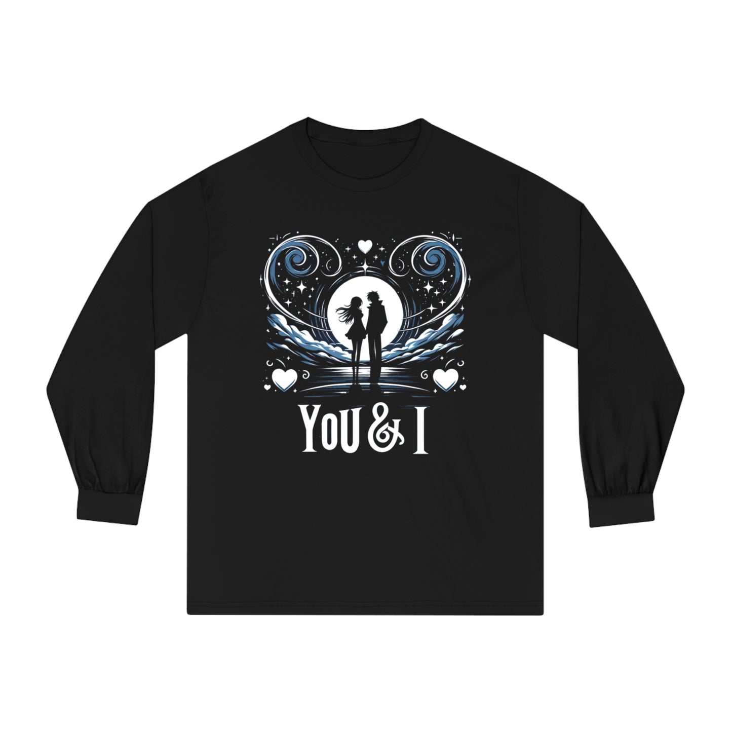 You And I Anime Long Sleeve T-Shirt