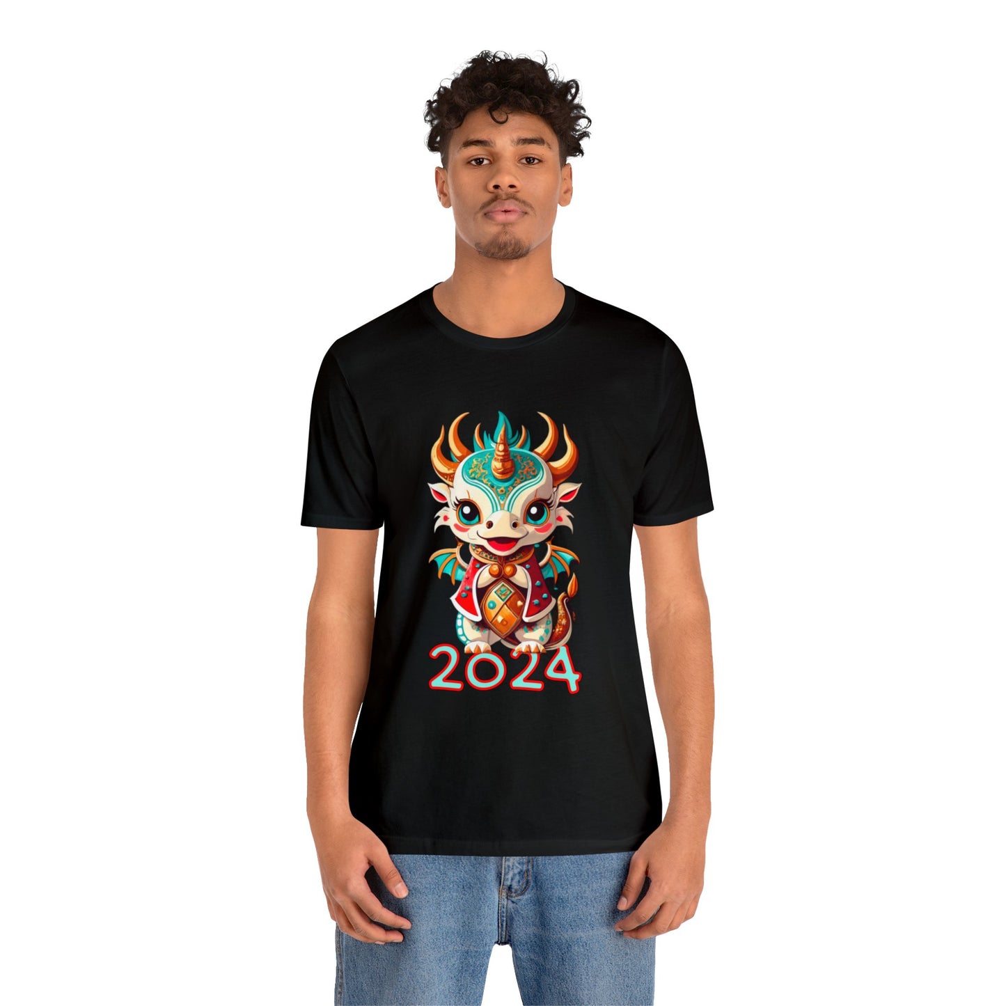 2024 Year Of The Dragon T-Shirt