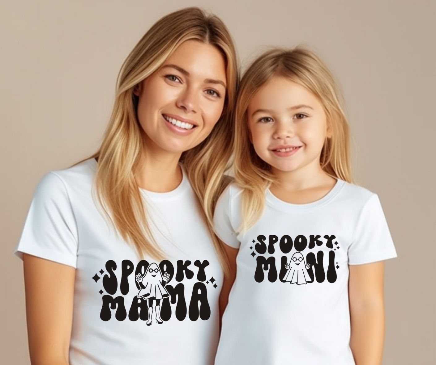 Spooky Mama And Spooky Mini (Set of 2)