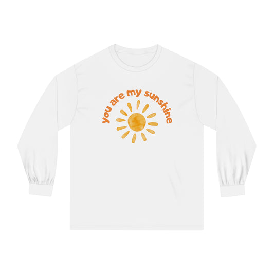 Your Are My Sunshine Long Sleeve T-Shirt