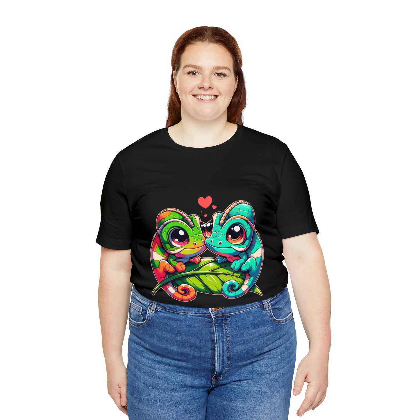 Chameleon Love T-Shirt