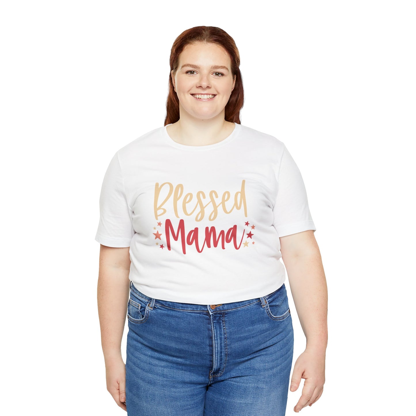 Blessed Mama T-Shirt