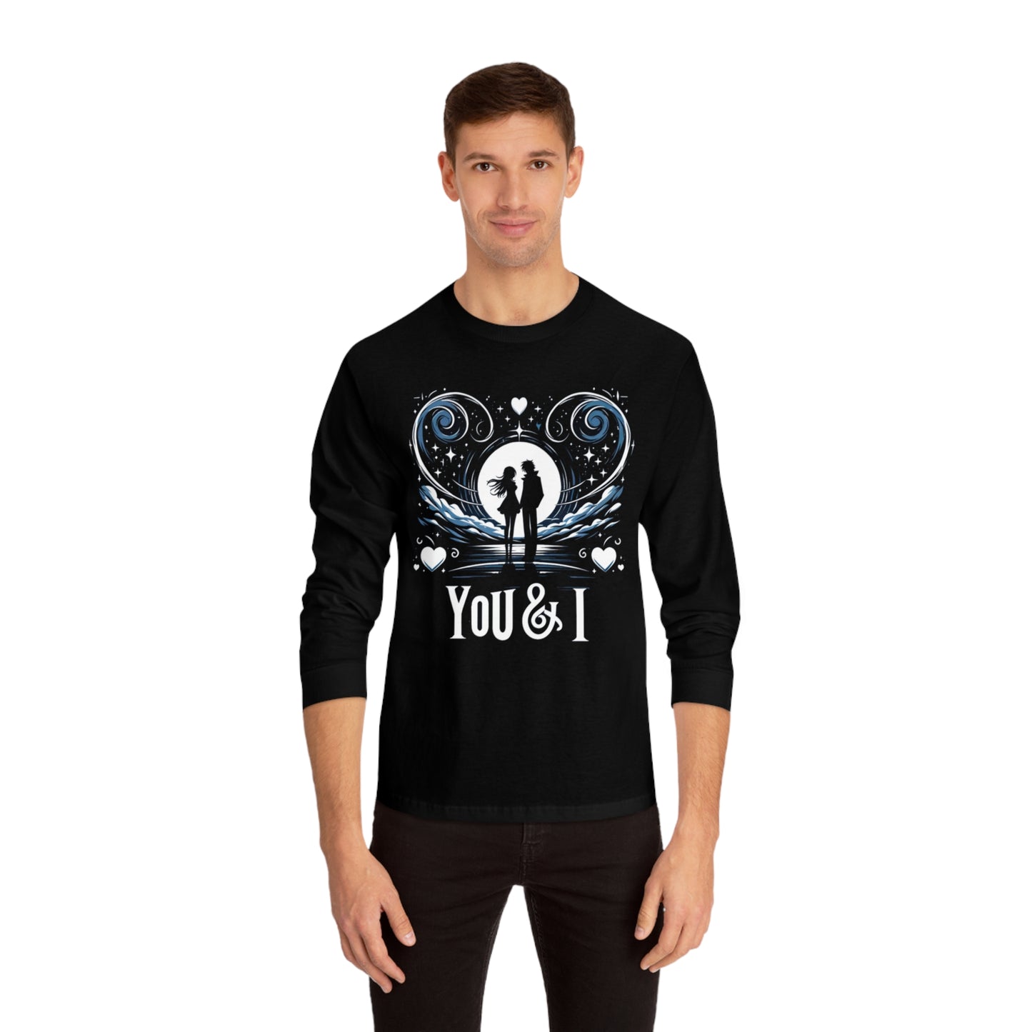 You And I Anime Long Sleeve T-Shirt