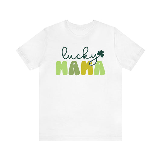 Lucky Mama T-Shirt