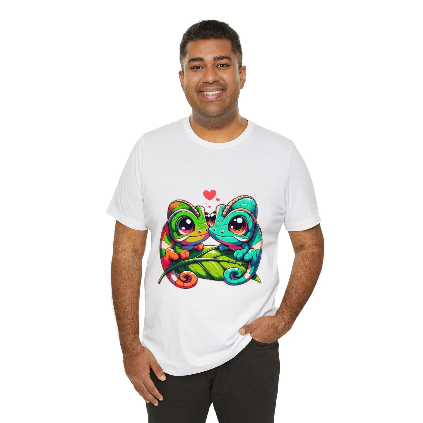 Chameleon Love T-Shirt