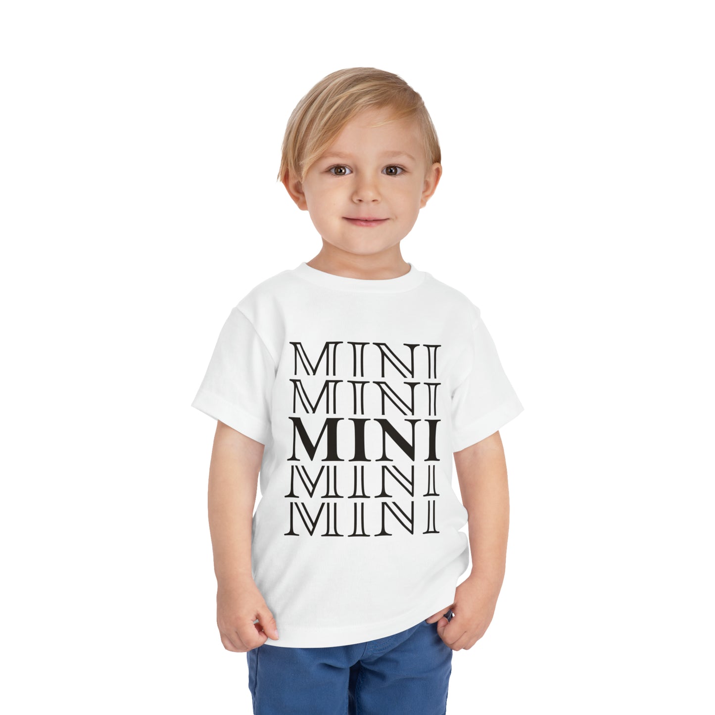 MINI MINI MINI Toddler T-Shirt