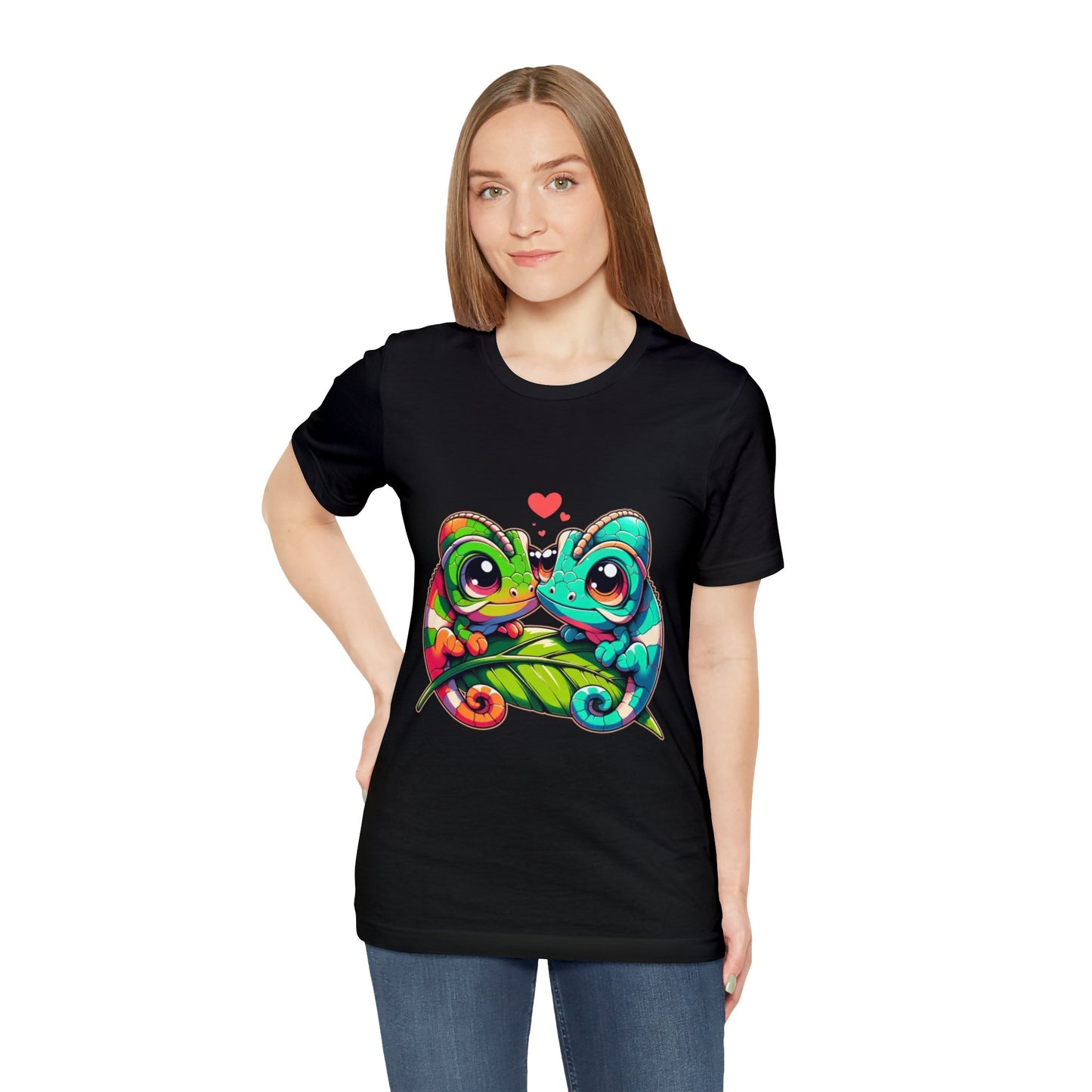 Chameleon Love T-Shirt