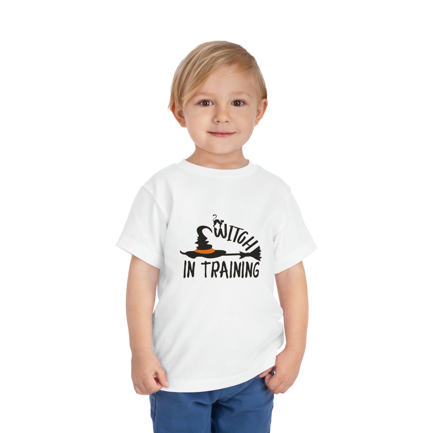 Witch In Training Toddler T-Shirt