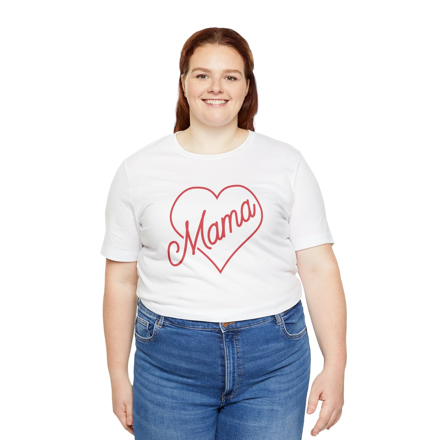 Mama Heart T-Shirt