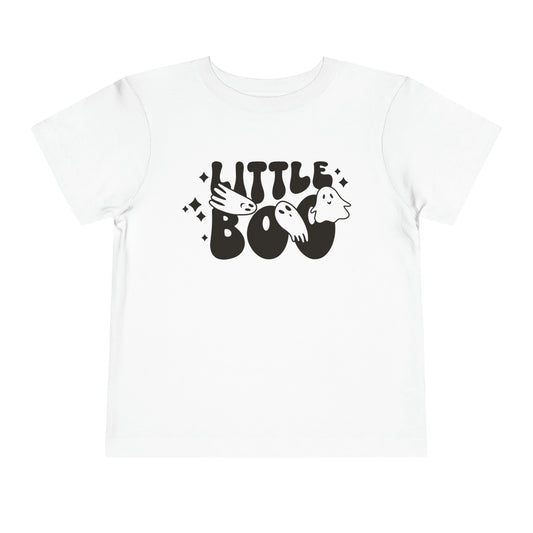 Little Boo Toddler T-Shirt