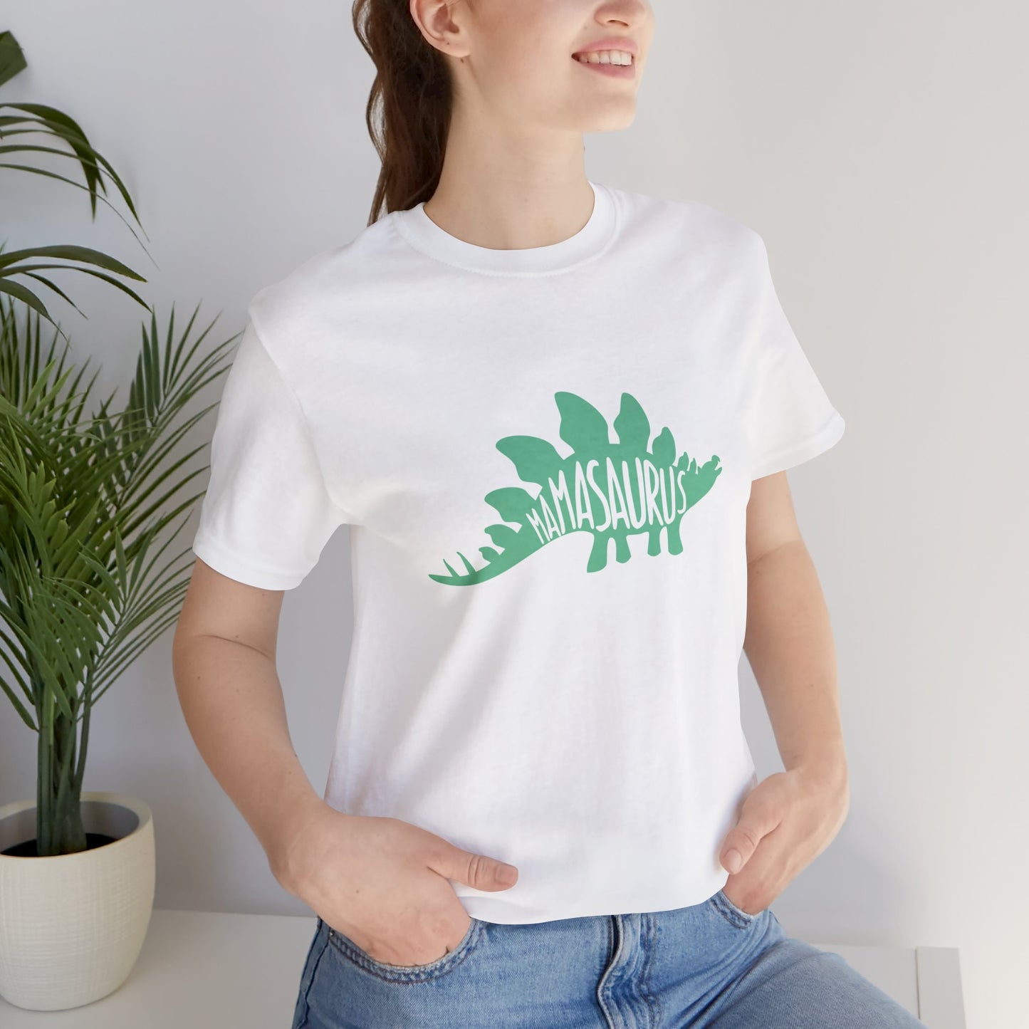 Mamasaurus T-Shirt