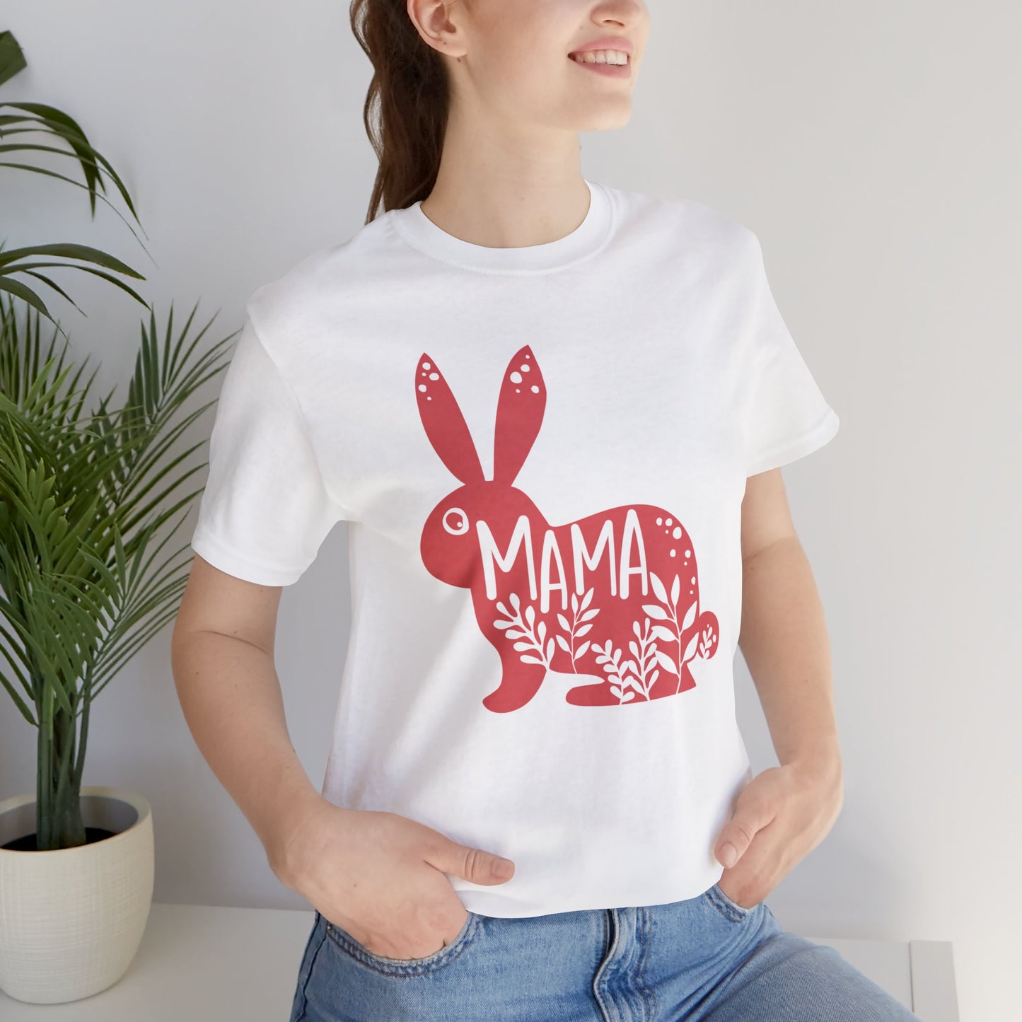 Bunny Mama T-Shirt