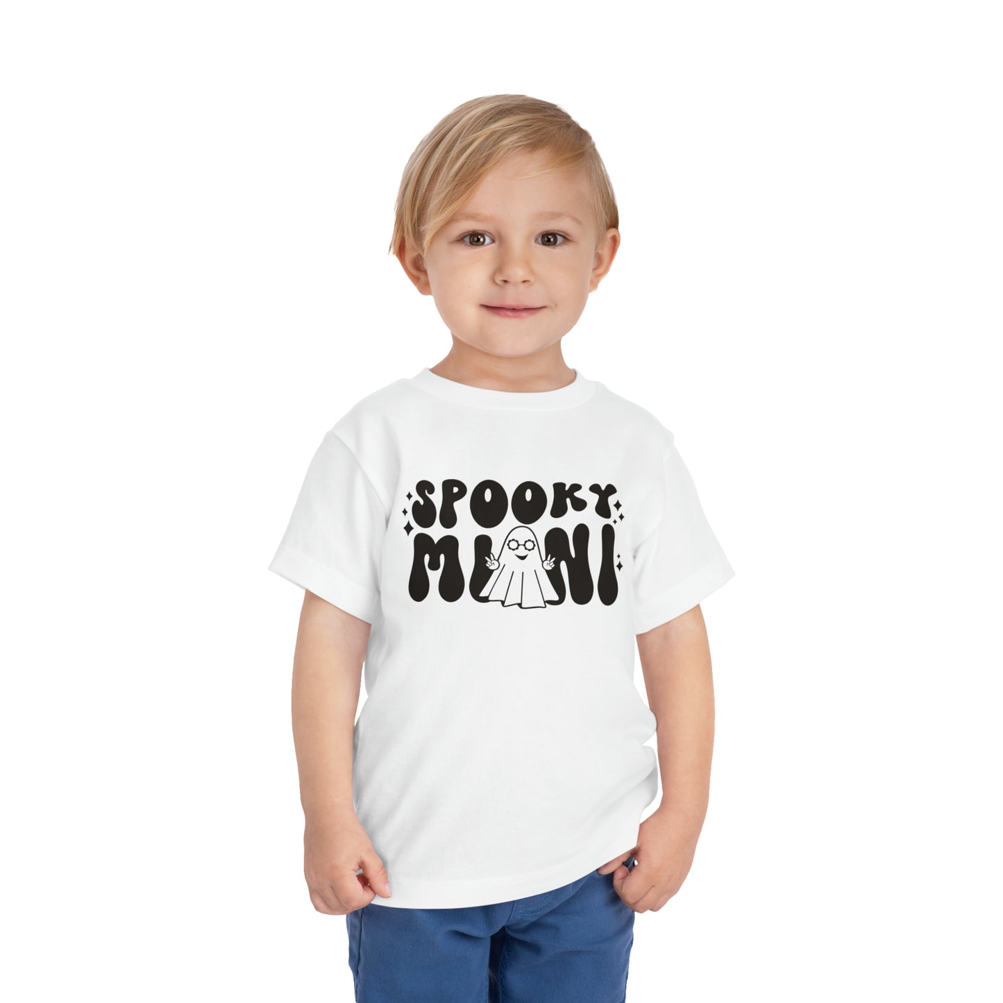 Spooky Mini Toddler T-Shirt