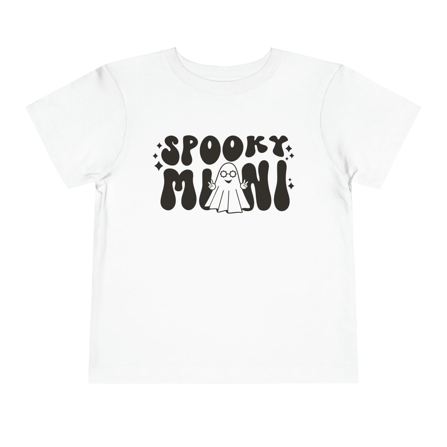 Spooky Mini Toddler T-Shirt